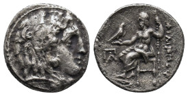 Kingdom of Macedon. Alexander III 'the Great'. AR 3,83g