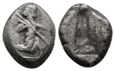 ACHAEMENID KINGS of PERSIA. Circa 500-485 BC. AR 4,95g