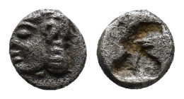 Ionia, Kolophon. Late 6th. BC. AR 0,41g