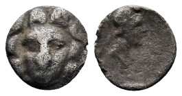 Kingdom of Macedon. Alexander III 'the Great'. AR 0,55g