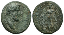 Lycaonia, Lystra. Antoninus Pius 138-161 AD. Bronze Æ 6,12g