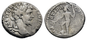Septimius Severus, AD 193-211. Rome, AR Denarius 3,12g