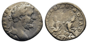 Septimius Severus, AD 193-211. Rome, AR Denarius 2,75g