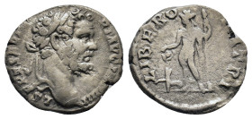 Septimius Severus, AD 193-211. Rome, AR Denarius 2,42g