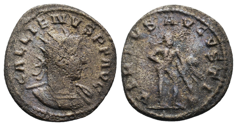 Gallienus, 253-268. Antoninianus Billon 3,10g. Antiochia, 263-264. GALLIENVS AVG...