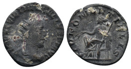 Trebonianus Gallus. Antoninianus. 251-253 AD. Billon 2,87g