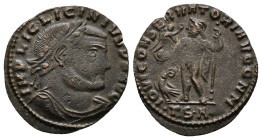 Licinius I. A.D. 308-324. AE 2,85g