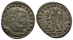 Licinius I. A.D. 308-324. AE 3,69g