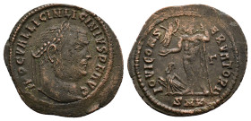 Licinius I. A.D. 308-324. AE 2,65g
