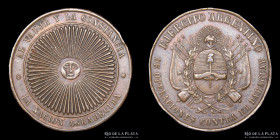 Guerra Triple Alianza. Premio Militar 1870
