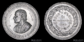 Paraguay. 1892. IV Centenario. Cristobal Colon. Honor y Gloria