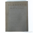 P. Massa. Blasones de los Virreyes del Rio de la Plata. 1945