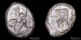 Achaemenid Kings. Xerxes I to Artaxerxes I (486-424BC) AR Siglo