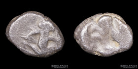 Achaemenid Kings. Artaxerxes II (375-340BC) AR Siglo