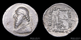 Kings of Parthia. Mithradates II (123-88BC) AR Drachm