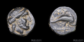 Myndos, Karia (IV century BC) AE 11
