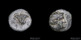 Lampsakos, Mysia (350-300BC) AE Unit