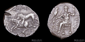 Cilicia, Tarsos. Mazaois (361-334BC) AR Stater