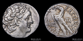 Ptolemaic kings of Egypt. Ptolemy XII (80-58BC) AR Tetradrachm