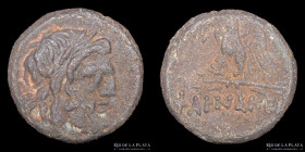 Pharnakia, Pontos under Mitradates VI Eupator (95-70BC) AE19