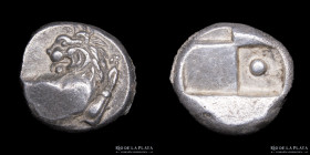 Chersonesos, Thrace (400-350BC) AR Hemidrachm