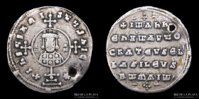 Byzantine. John I Zimisces 969-976AD. AR Miliaresion