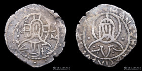 Byzantine. Manuel II 1391-1425AD. AR Half Stavraton