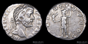 Septimio Severo 193-211DC. AR Denario. RIC 24