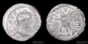 Septimio Severo 193-211DC. AR Denario. RIC 216