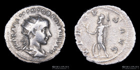 Gordiano III 238-244DC. AR Antoniniano. RIC 6