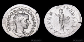Gordiano III 238-244DC. AR Antoniniano. RIC 83