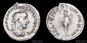 Gordiano III 238-244DC. AR Antoniniano. RIC 142