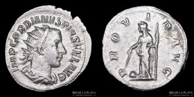 Gordiano III 238-244DC. AR Antoniniano. RIC 148