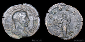 Filipo I "el árabe" (244-249DC) AE Sestercio. RIC 187