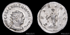 Valeriano I 253260DC. AR Antoniniano. RIC 47