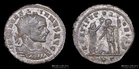 Aureliano 270-275DC. Ve Antoniniano. RIC 349