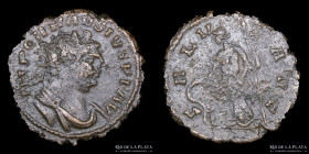 Carausio 287-290DC. AE Antoniniano. RIC 895