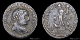Constancio Cloro (293-305 DC) AE Follis. RIC 21