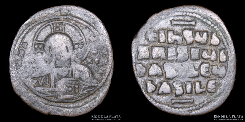 Bizancio. Series anónimas clase A2, atribuido a Constantino VIII (1025-1028DC). ...