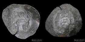 Isaac II Angelo 1185-1195DC. AE Trachy