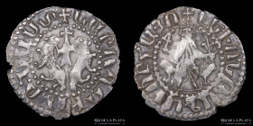 Armenia Cilicia. León I 1198-1219DC. AR Tram