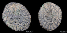 Armenia Cilicia. Sempad 1296-1298DC. AE Pogh