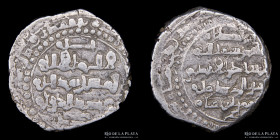 Ghaznavidas, Bahramshah 1117-1152DC. AR Dirham