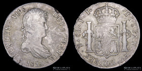 Potosi. Fernando VII. 8 Reales 1815 PJ. CJ 86.5