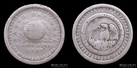 Argentina. Buenos Aires. 10 Decimos 1827. CJ 6.2