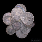 Argentina. Buenos Aires. Lote x14. 1827-61. Incluye escasas