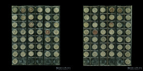 Argentina. Lote x115. 5, 10 y 20 Centavos 1896 a 1942 completo