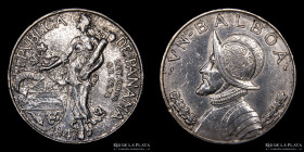 Panama. 1 Balboa 1947. KM13