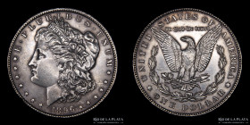 USA. 1 Dollar 1896. Morgan. KM110