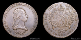 Austria. Franz II. 6 Kreuzer 1800 C. KM2128
